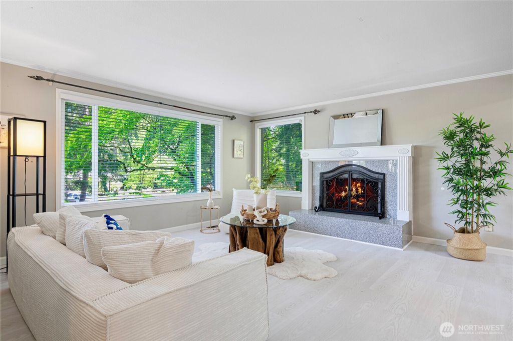 Photo of 4017 162nd Avenue SE, Bellevue, WA 98006 (MLS # 2373463)