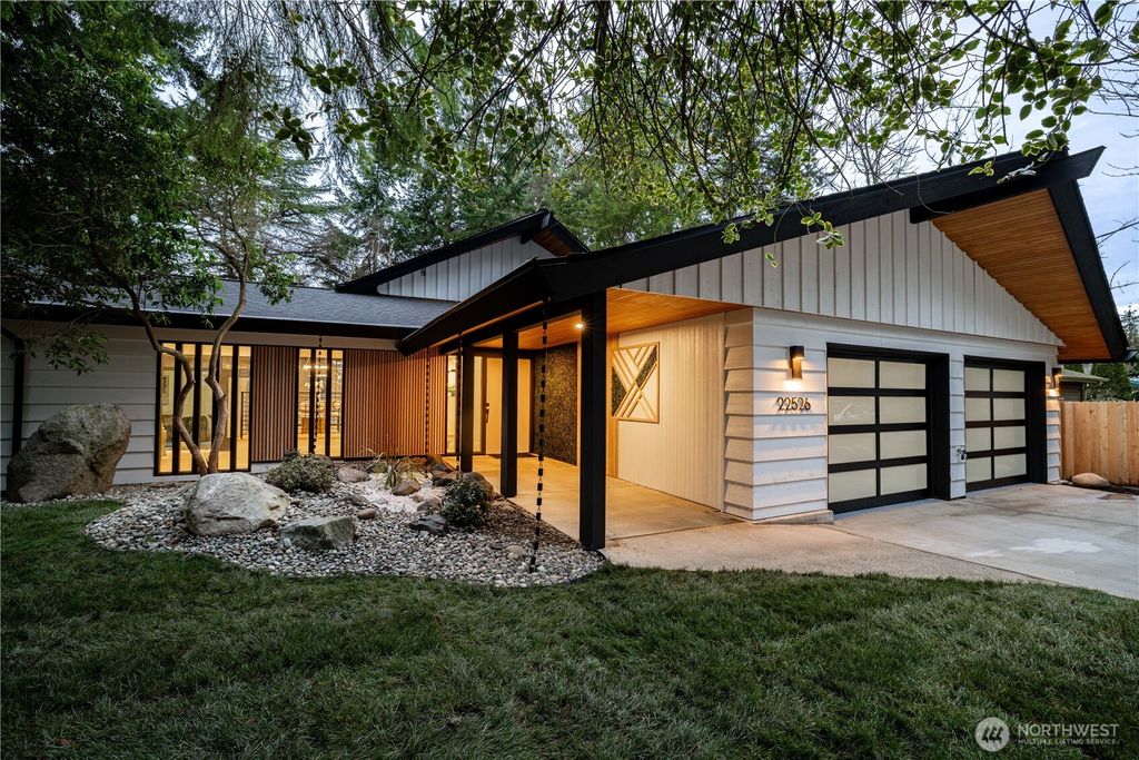 Photo of 22526 98th Avenue W, Edmonds, WA 98020 (MLS # 2464378)