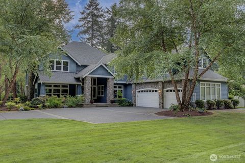 Photo of 14612 Bear Creek Road NE, Woodinville, WA 98077 (MLS # 2443623)