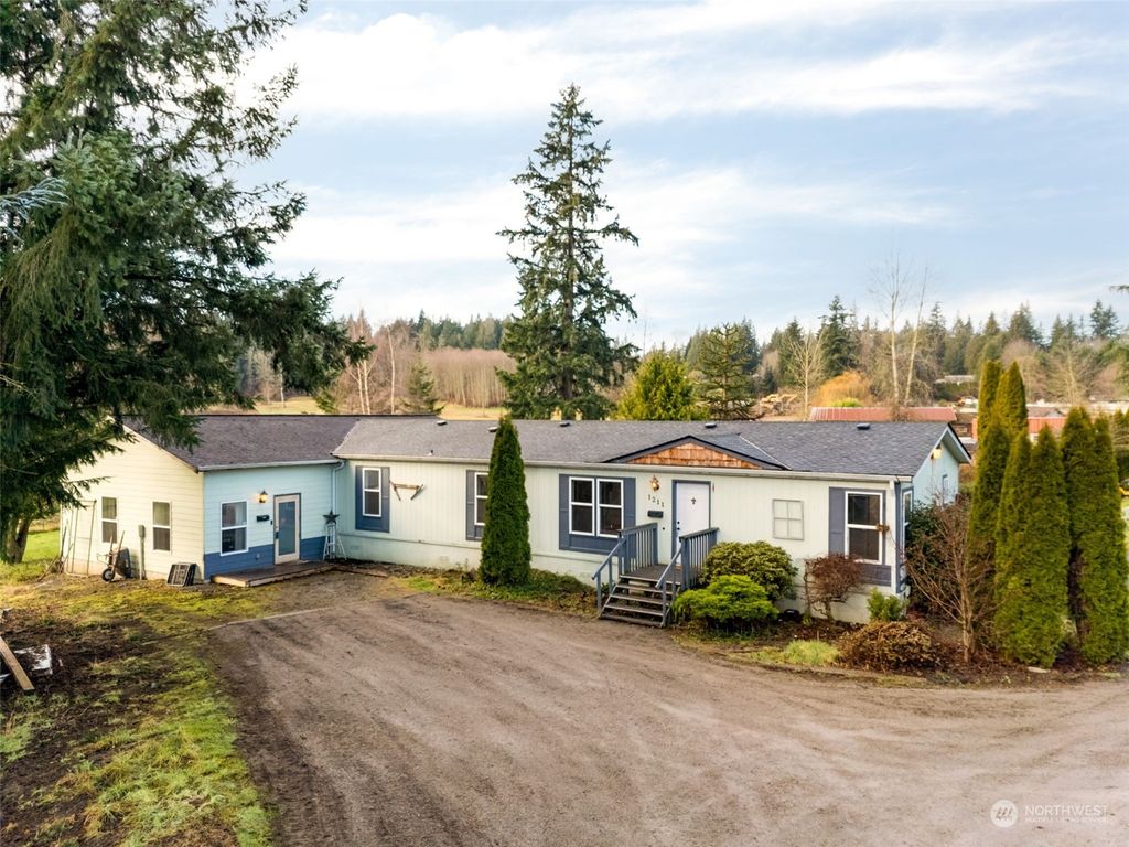 Photo of 1211 153rd Pl Pl NE, Arlington, WA 98223 (MLS # 2323262)