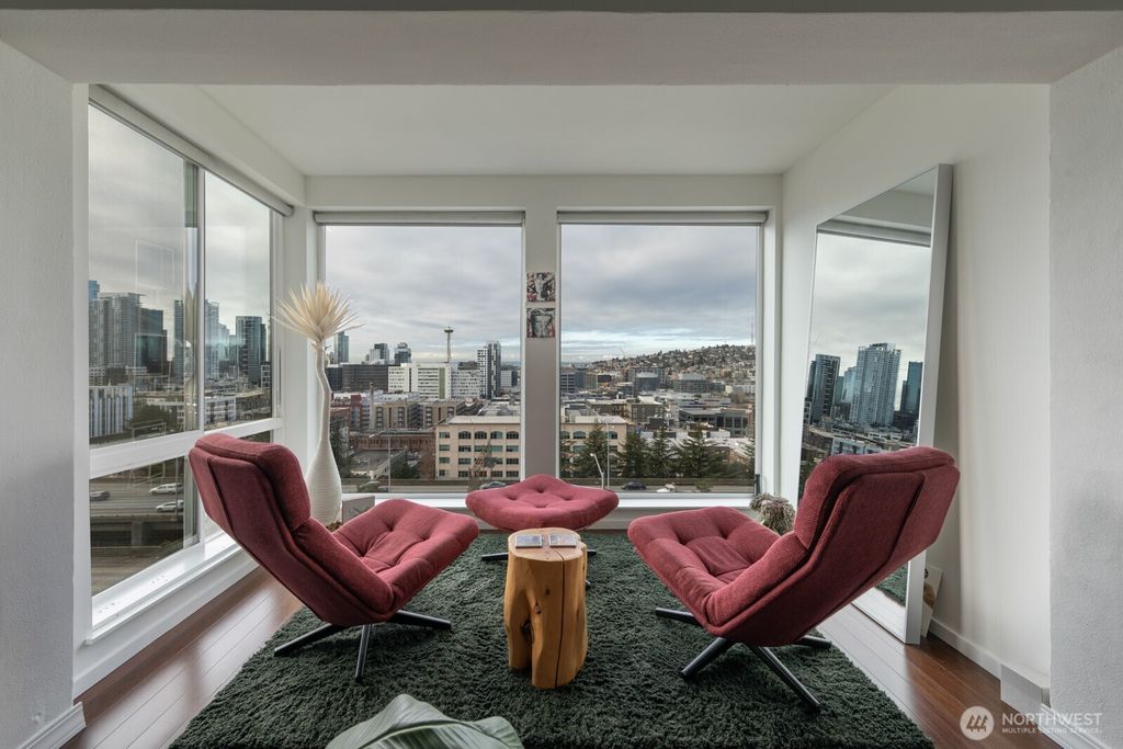 Photo of 308 E Republican Street #508, Seattle, WA 98102 (MLS # 2338496)
