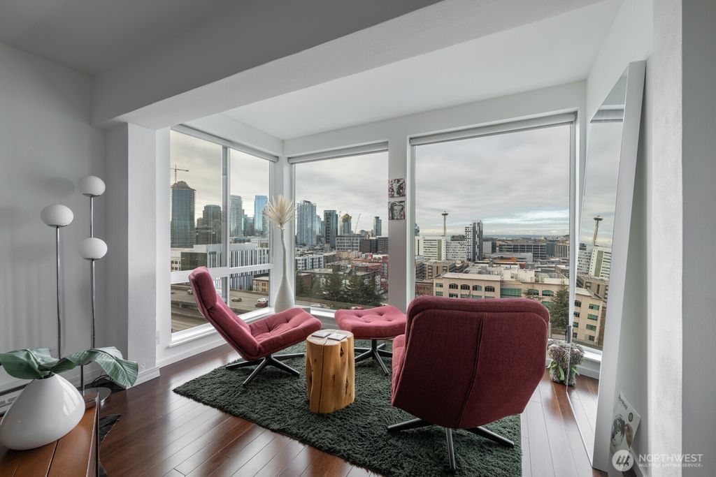Photo of 308 E Republican Street #508, Seattle, WA 98102 (MLS # 2338496)
