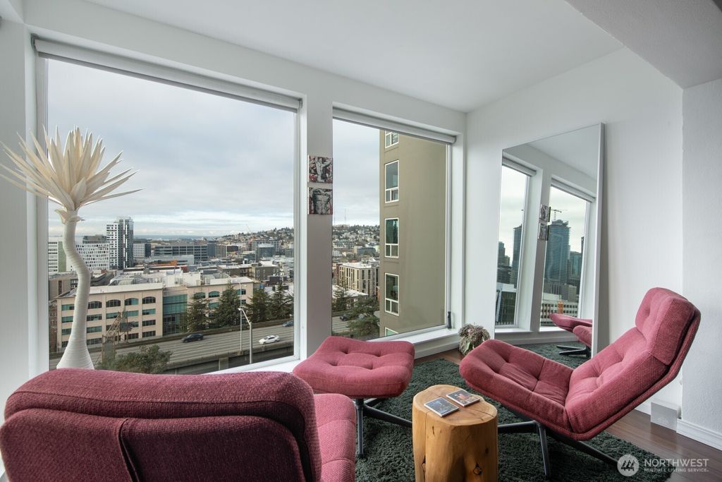 Photo of 308 E Republican Street #508, Seattle, WA 98102 (MLS # 2338496)