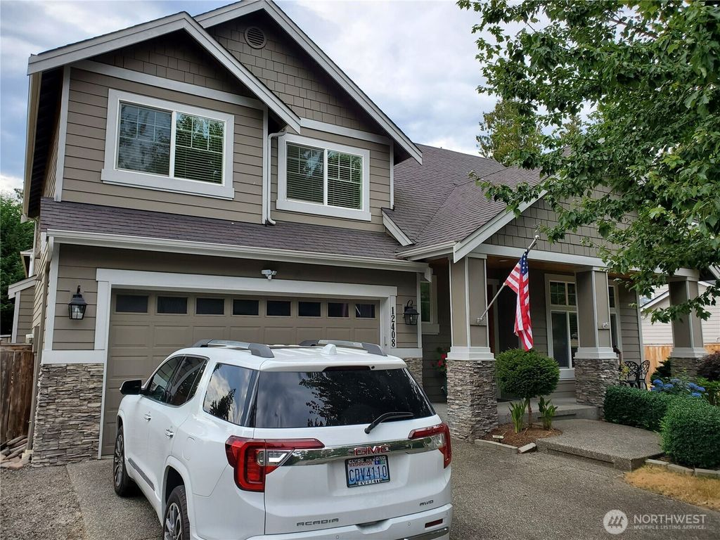 Photo of 12408 54th Drive NE, Marysville, WA 98271 (MLS # 2447134)