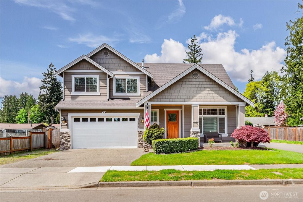 Photo of 12408 54th Drive NE, Marysville, WA 98271 (MLS # 2447134)