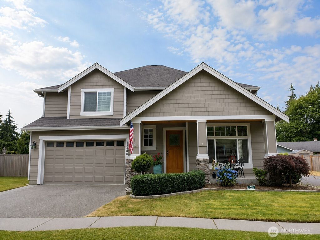 Photo of 12408 54th Drive NE, Marysville, WA 98271 (MLS # 2447134)