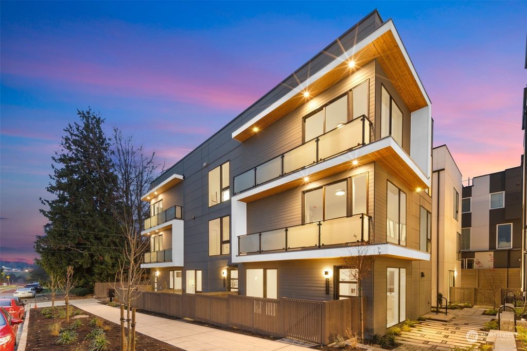 Photo of 8459 Delridge Way SW, Seattle, WA 98106 (MLS # 2189525)