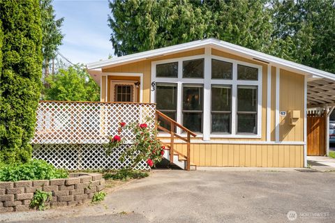 Photo of 2500 Samish Way #63, Bellingham, WA 98229 (MLS # 2520423)