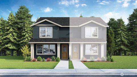 Photo of 14934 Wallace Avenue E #675, Bonney Lake, WA 98391 (MLS # 2457888)