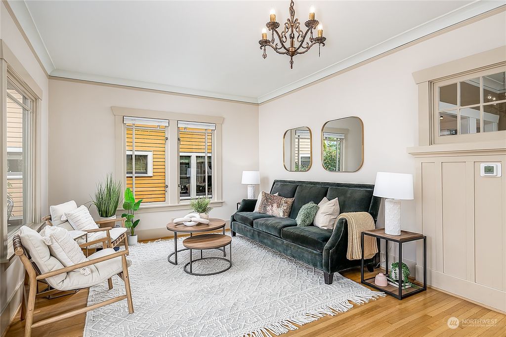 Photo of 6812 16th Avenue NE, Seattle, WA 98115 (MLS # 2234237)