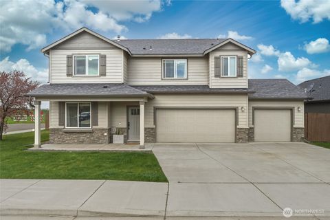 Photo of 1470 SW Greeley St, College Place, WA 99324 (MLS # 2507473)