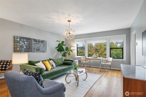 Photo of 1136 13th Ave AVE #305, Seattle, WA 98122 (MLS # 2526470)