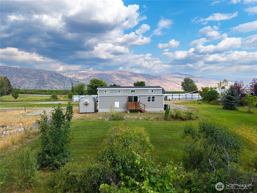 Photo of 4 Peacock Lane, Omak, WA 98841 (MLS # 2583267)