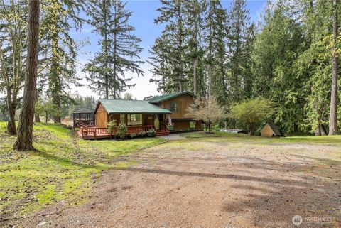 Photo of 7119 345th Street S, Roy, WA 98580 (MLS # 2505549)