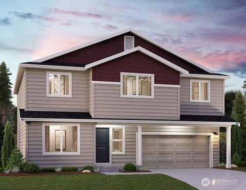 Photo of 135 Willow Brook Drive, Chehalis, WA 98532 (MLS # 2395028)