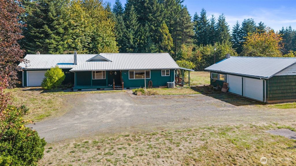 Photo of 1956 US Highway 12, Ethel, WA 98542 (MLS # 2442553)