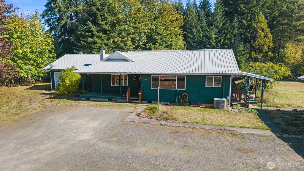 Photo of 1956 US Highway 12, Ethel, WA 98542 (MLS # 2442553)