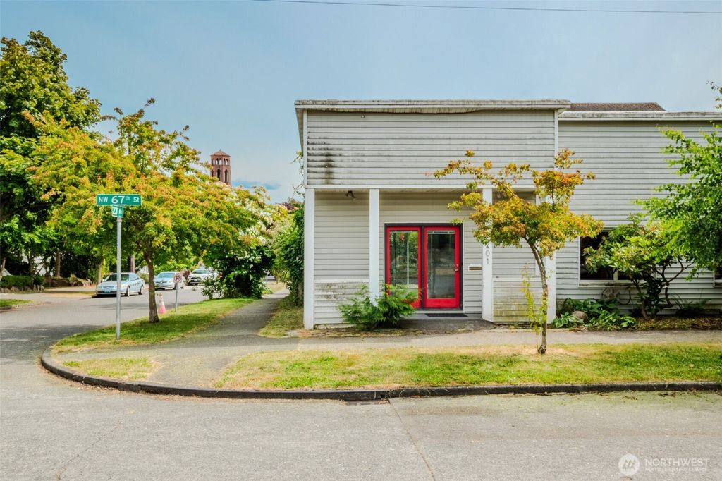 Photo of 2301 NW 67th Street, Seattle, WA 98117 (MLS # 2382074)