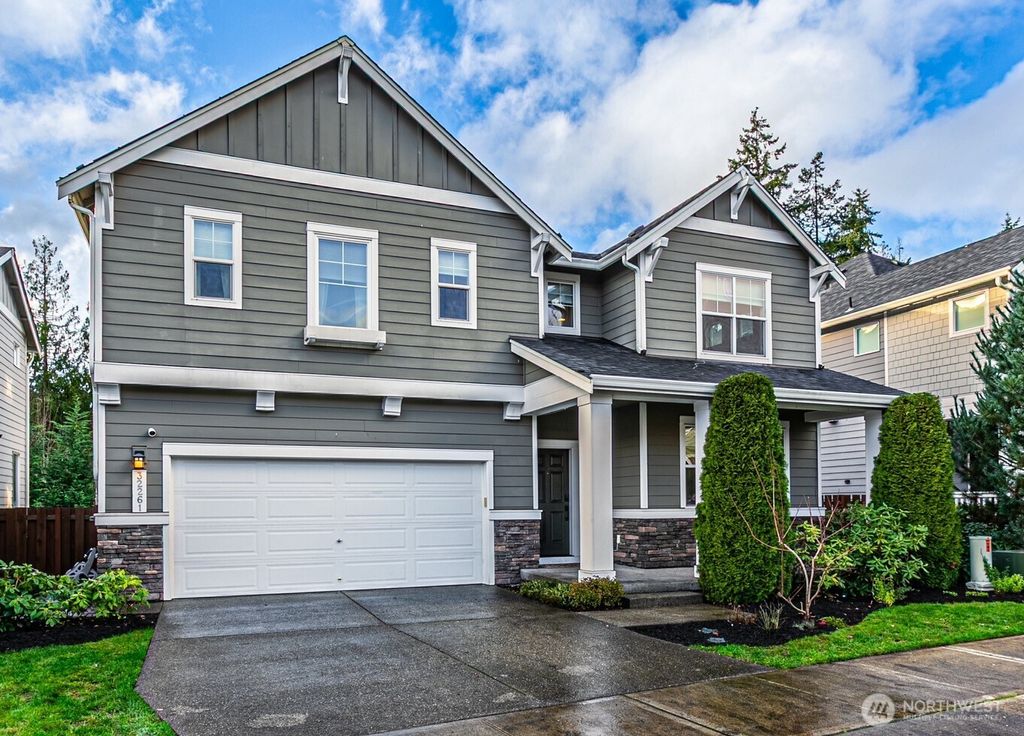 Photo of 32261 47th Avenue S, Auburn, WA 98001 (MLS # 2465429)