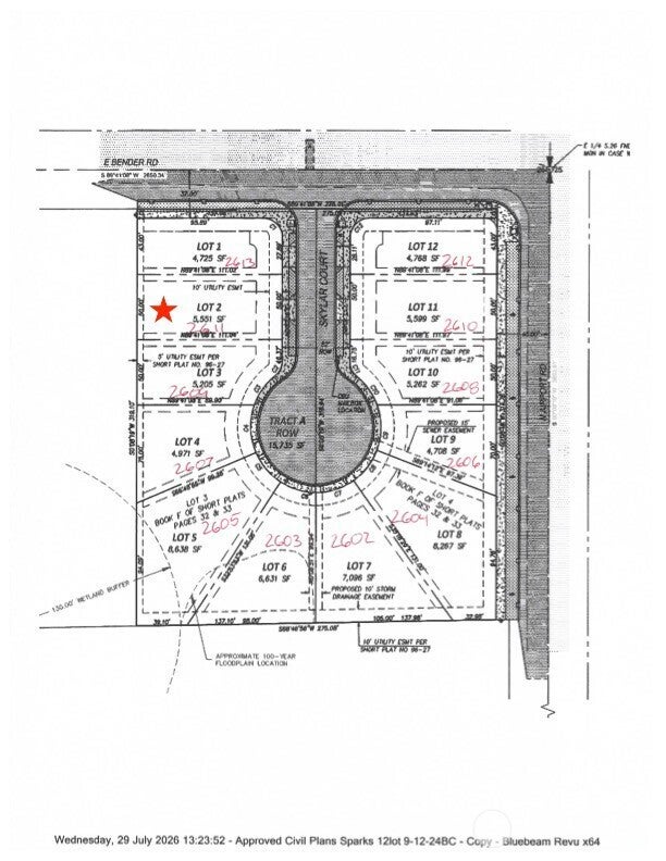 2611 Smallrock Place