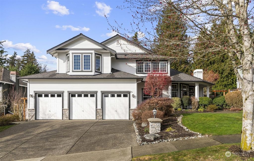 Photo of 2113 242nd Street SE, Bothell, WA 98021 (MLS # 2207133)