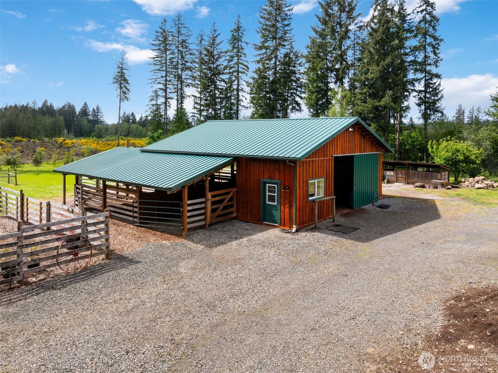 34400 NE Thompson Road