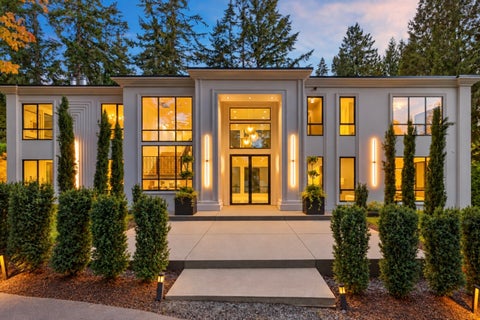 Photo of 2837 Evergreen Point Road, Medina, WA 98039 (MLS # 2598700)