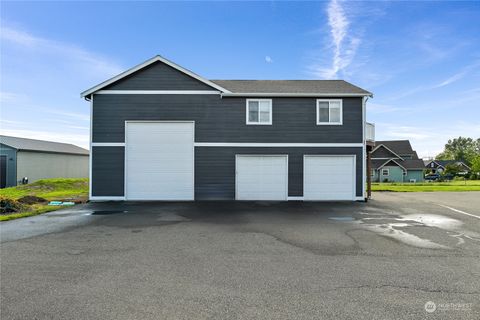 A home in Ferndale