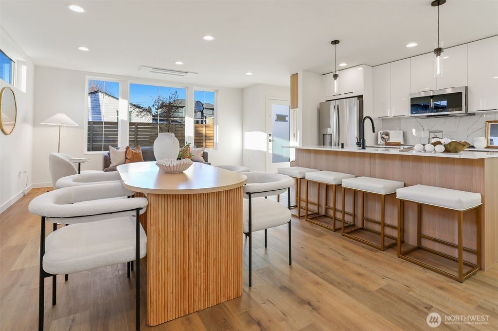 Photo of 8755 Palatine Avenue N, Seattle, WA 98103 (MLS # 2329941)