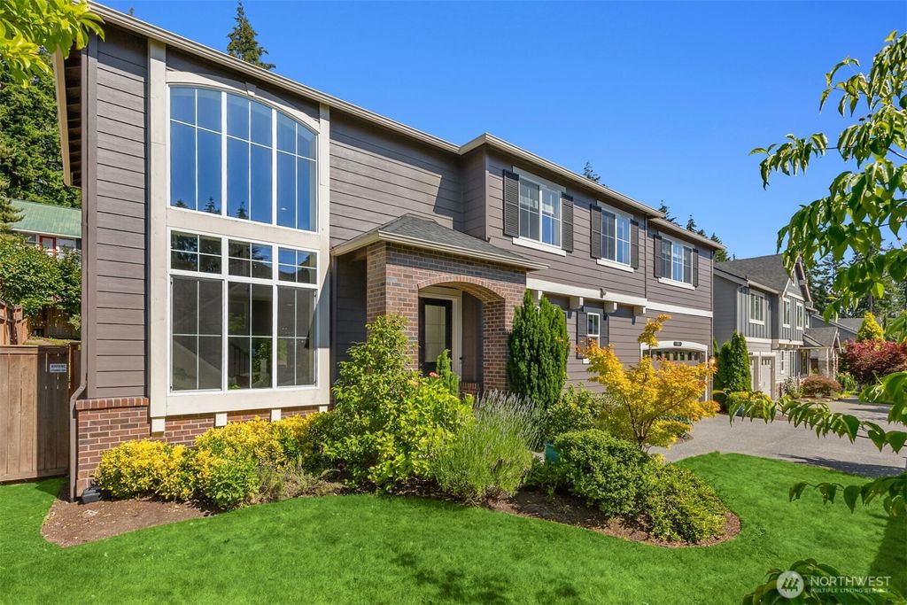 Photo of 396 Ashbury Court NW, Bainbridge Island, WA 98110 (MLS # 2544808)