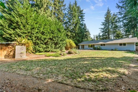 A home in Port Orchard