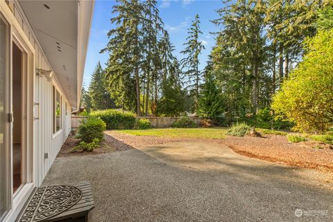 A home in Port Orchard