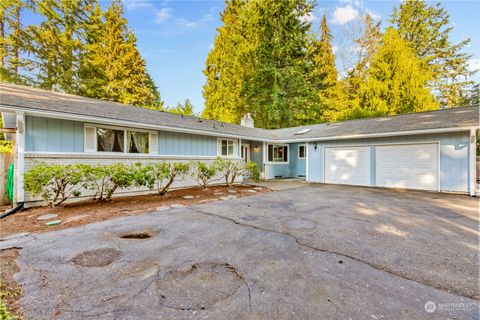 A home in Port Orchard