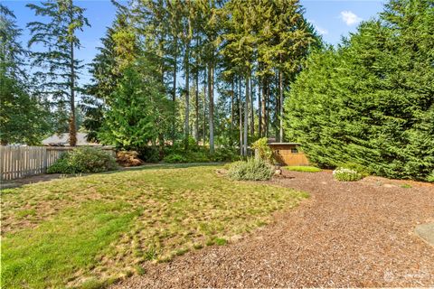 A home in Port Orchard