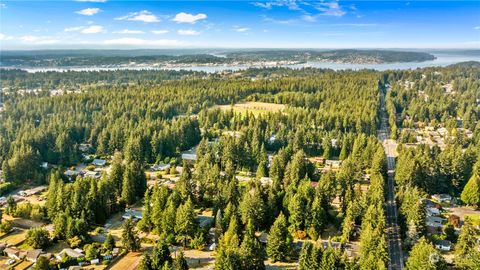 A home in Port Orchard