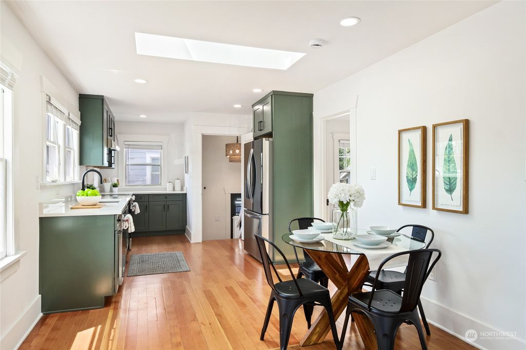 Photo of 1606 NW 80th Street, Seattle, WA 98117 (MLS # 2265220)