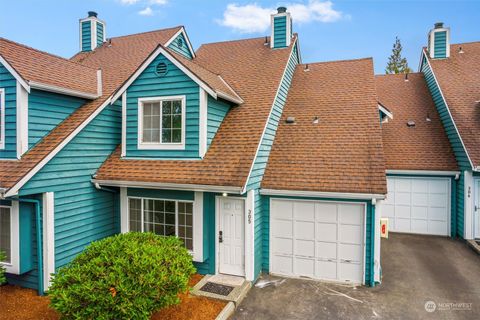 A home in Lynnwood