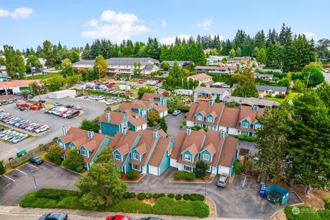 A home in Lynnwood