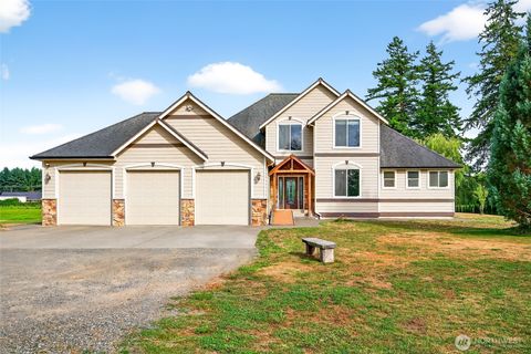 Photo of 1711 Garden Farms Road, Ferndale, WA 98248 (MLS # 2423619)