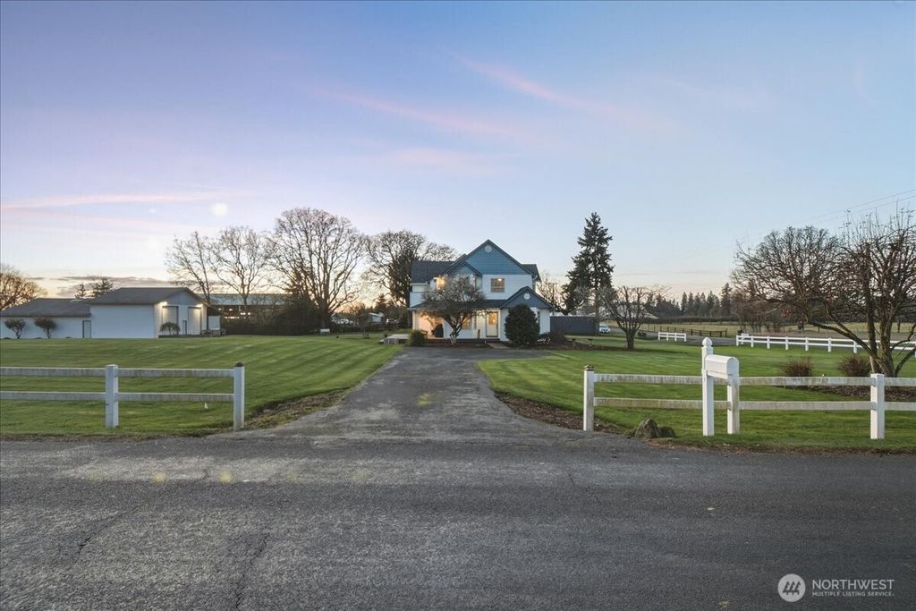 Photo of 13107 NE 144th Street, Brush Prairie, WA 98606 (MLS # 2466235)