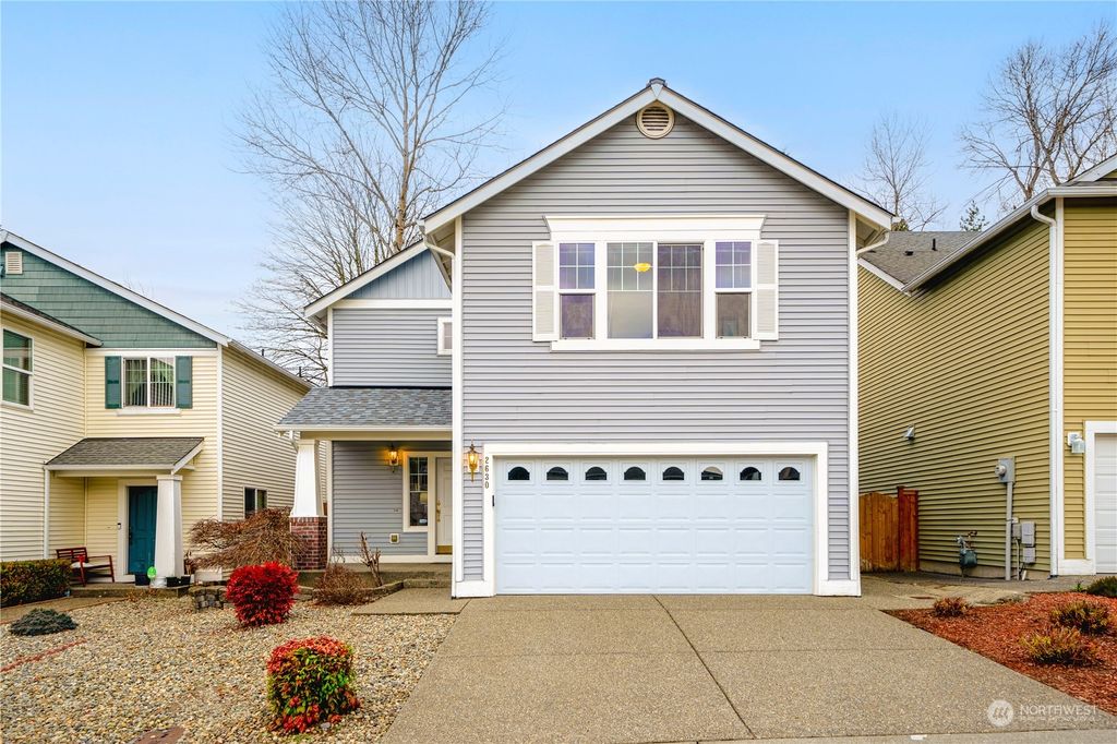 Photo of 2630 NE 2nd Street, Renton, WA 98056 (MLS # 2027129)