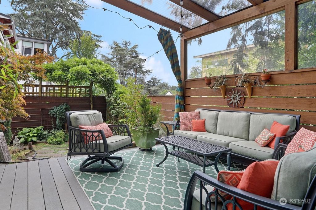 Photo of 2521 30th Avenue S #A, Seattle, WA 98144 (MLS # 2077745)