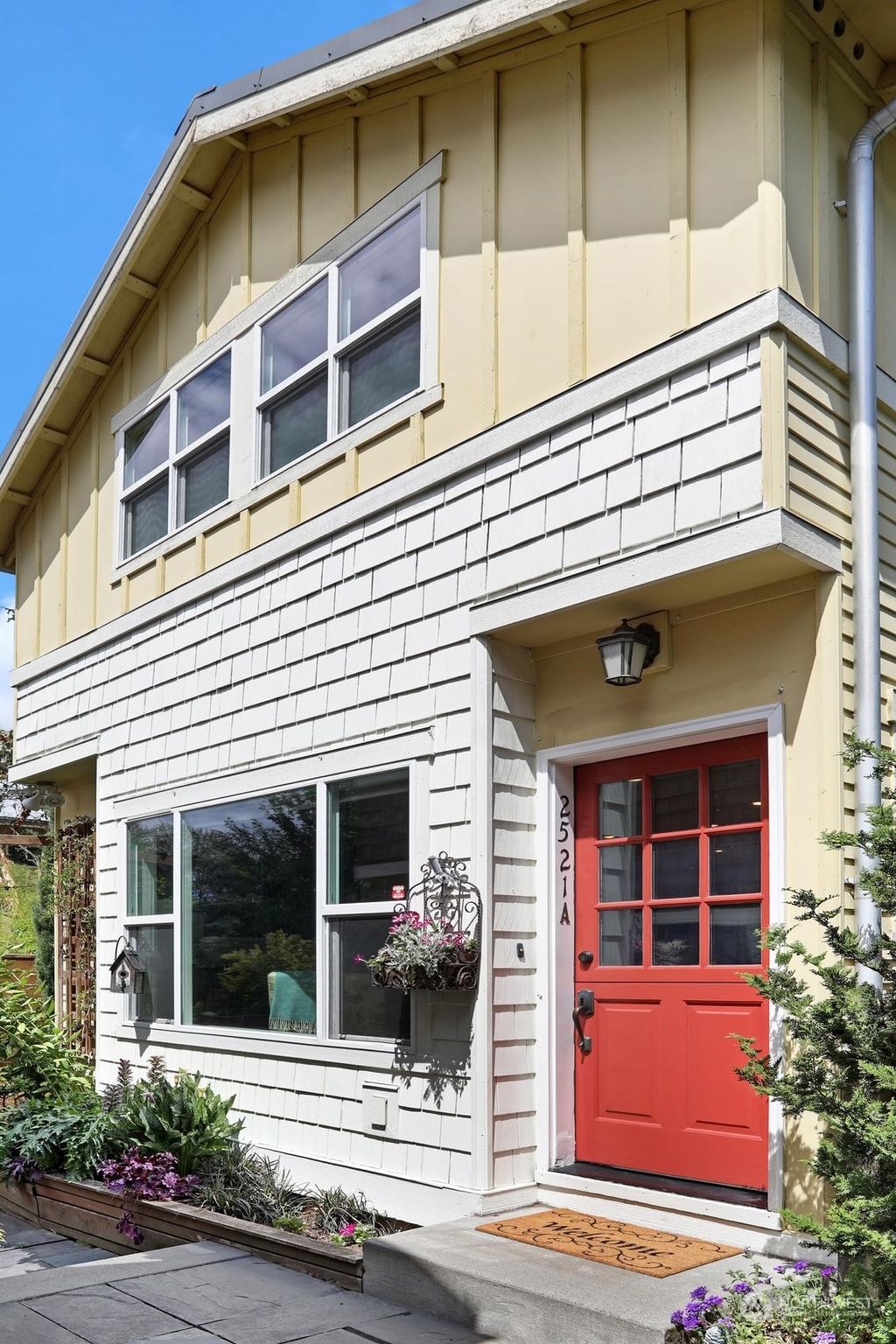Photo of 2521 30th Avenue S #A, Seattle, WA 98144 (MLS # 2077745)