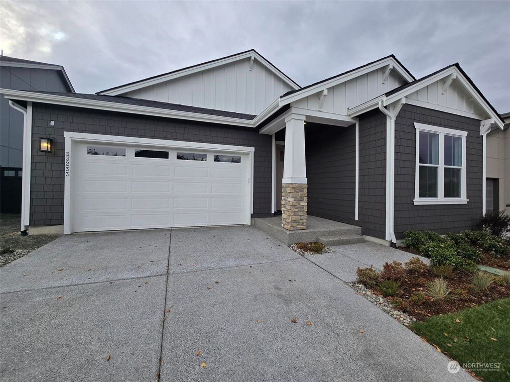 Photo of 33233 Site 127 Spruce Avenue SE, Black Diamond, WA 98010 (MLS # 2301798)