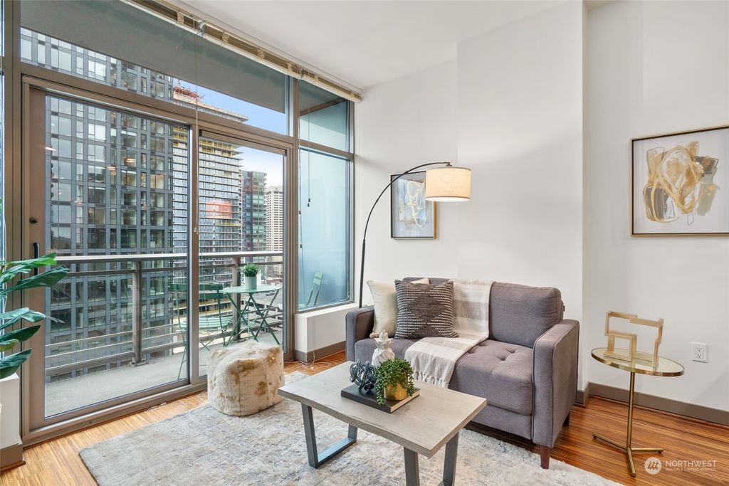 Photo of 2033 2nd Avenue #1405, Seattle, WA 98121 (MLS # 2041388)