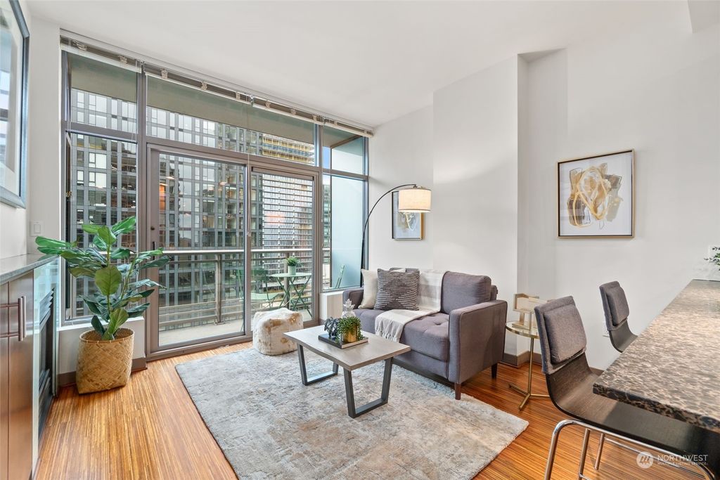 Photo of 2033 2nd Avenue #1405, Seattle, WA 98121 (MLS # 2041388)