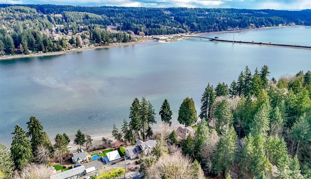 Photo of 14410 Goodrich Drive NW, Gig Harbor, WA 98329 (MLS # 2481258)