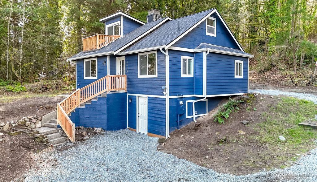 Photo of 14410 Goodrich Drive NW, Gig Harbor, WA 98329 (MLS # 2481258)