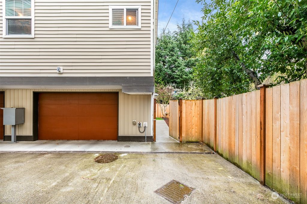 Photo of 9728 Woodlawn Avenue N #A, Seattle, WA 98103 (MLS # 2051914)