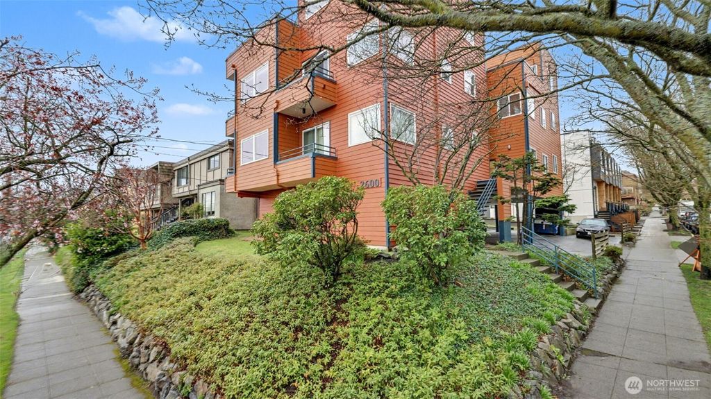 Photo of 2600 NW 56th Street #3, Seattle, WA 98107 (MLS # 2488255)